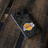 NBA Los Angeles Lakers Dark Rust Moto E5 Plus Skin