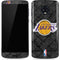NBA Los Angeles Lakers Dark Rust Moto G6 Skin
