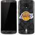 NBA Los Angeles Lakers Dark Rust Moto G6 Skin