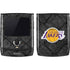 NBA Los Angeles Lakers Dark Rust Motorola RAZR Skin