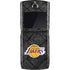 NBA Los Angeles Lakers Dark Rust Motorola RAZR Skin