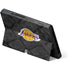 NBA Los Angeles Lakers Dark Rust Nintendo Switch OLED (2021) Skin
