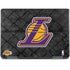 NBA Los Angeles Lakers Dark Rust Notebook 9 Pro 13in (2017) Skin