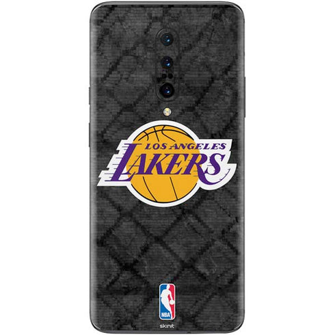 NBA Los Angeles Lakers Dark Rust OnePlus 7 Pro Skin