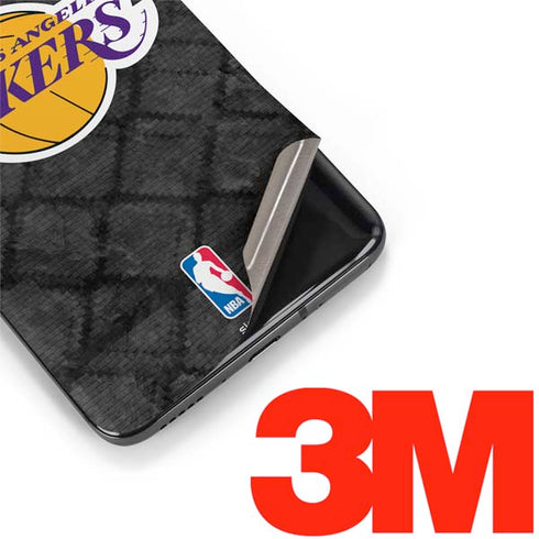 NBA Los Angeles Lakers Dark Rust OnePlus 7 Pro Skin