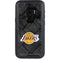 NBA Los Angeles Lakers Dark Rust Otterbox Defender Galaxy Skin