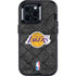 NBA Los Angeles Lakers Dark Rust Otterbox Defender iPhone Skin