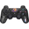 NBA Los Angeles Lakers Dark Rust PS3 Dual Shock wireless controller Skin