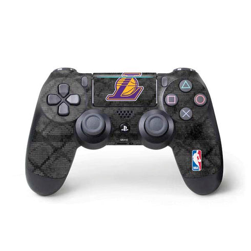 NBA Los Angeles Lakers Dark Rust PS4 Pro/Slim Controller Skin