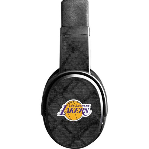 NBA Los Angeles Lakers Dark Rust Skullcandy Crusher Wireless Skin