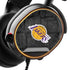 NBA Los Angeles Lakers Dark Rust SteelSeries Arctis 3 Skin