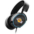 NBA Los Angeles Lakers Dark Rust SteelSeries Arctis 3 Skin
