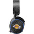 NBA Los Angeles Lakers Dark Rust SteelSeries Arctis 5 Skin