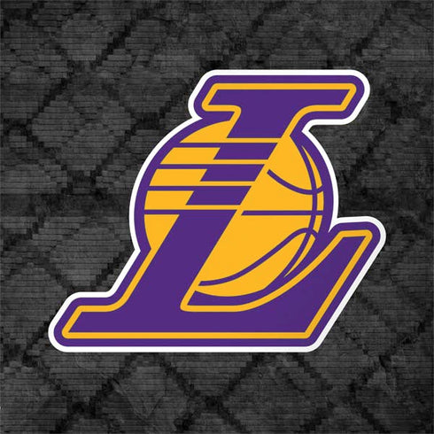 NBA Los Angeles Lakers Dark Rust Surface Book 2 13.5in Skin