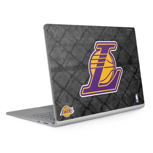 NBA Los Angeles Lakers Dark Rust Surface Book 2 15in Skin