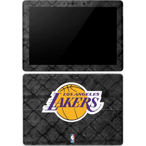 NBA Los Angeles Lakers Dark Rust Surface Go Skin