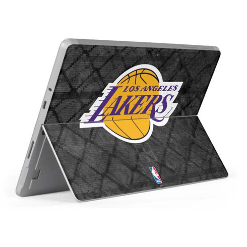 NBA Los Angeles Lakers Dark Rust Surface Go Skin
