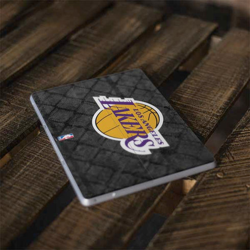 NBA Los Angeles Lakers Dark Rust Surface Go Skin