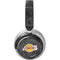 NBA Los Angeles Lakers Dark Rust Surface Headphones Skin