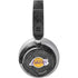 NBA Los Angeles Lakers Dark Rust Surface Headphones Skin