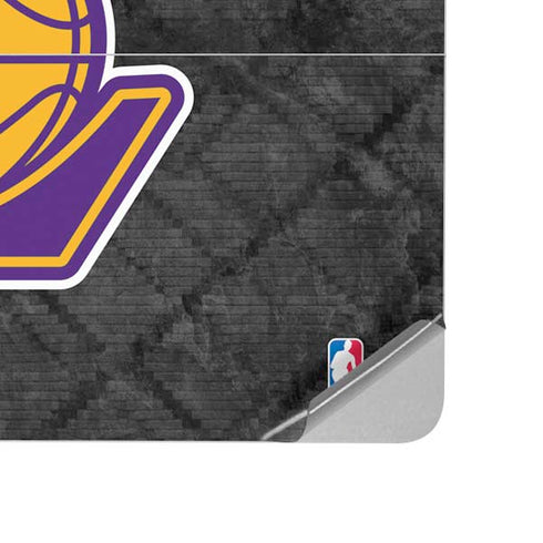 NBA Los Angeles Lakers Dark Rust Surface Laptop Studio Skin