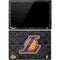 NBA Los Angeles Lakers Dark Rust Surface Pro 4 Skin