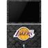 NBA Los Angeles Lakers Dark Rust Surface Pro 6 Skin