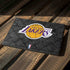 NBA Los Angeles Lakers Dark Rust Surface Pro 6 Skin