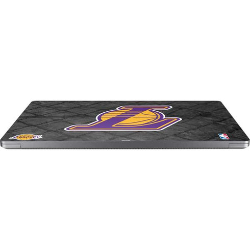 NBA Los Angeles Lakers Dark Rust Universal Laptop 14in (11.4 x 8.2in) Skin