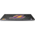 NBA Los Angeles Lakers Dark Rust Universal Laptop 14in (11.4 x 8.2in) Skin