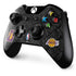 NBA Los Angeles Lakers Dark Rust Xbox One Controller Skin