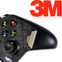 NBA Los Angeles Lakers Dark Rust Xbox One Controller Skin