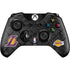 NBA Los Angeles Lakers Dark Rust Xbox One Controller Skin