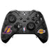 NBA Los Angeles Lakers Dark Rust Xbox One Elite Controller Skin