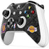 NBA Los Angeles Lakers Dark Rust Xbox One S Controller Skin
