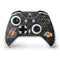 NBA Los Angeles Lakers Dark Rust Xbox One S Controller Skin