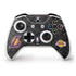 NBA Los Angeles Lakers Dark Rust Xbox One S Controller Skin