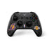 NBA Los Angeles Lakers Dark Rust Xbox One X Controller Skin