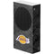 NBA Los Angeles Lakers Dark Rust Xbox Series S Console Skin