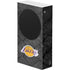 NBA Los Angeles Lakers Dark Rust Xbox Series S Console Skin