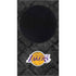 NBA Los Angeles Lakers Dark Rust Xbox Series S Console Skin