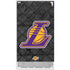 NBA Los Angeles Lakers Dark Rust Xbox Series S Console Skin