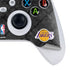 NBA Los Angeles Lakers Dark Rust Xbox Series S Controller Skin
