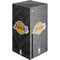 NBA Los Angeles Lakers Dark Rust Xbox Series X Console Skin