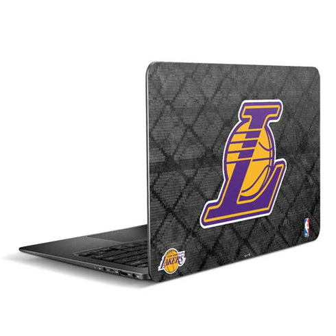 NBA Los Angeles Lakers Dark Rust Zenbook UX305FA 13.3in Skin