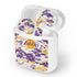 NBA Los Angeles Lakers Digi Camo Apple AirPods Skin