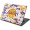 NBA Los Angeles Lakers Digi Camo Dell Chromebook Skin