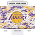 NBA Los Angeles Lakers Digi Camo Dell Vostro Skin