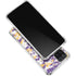 NBA Los Angeles Lakers Digi Camo Galaxy A12 Clear Case