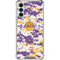 NBA Los Angeles Lakers Digi Camo Galaxy A13 5G Clear Case